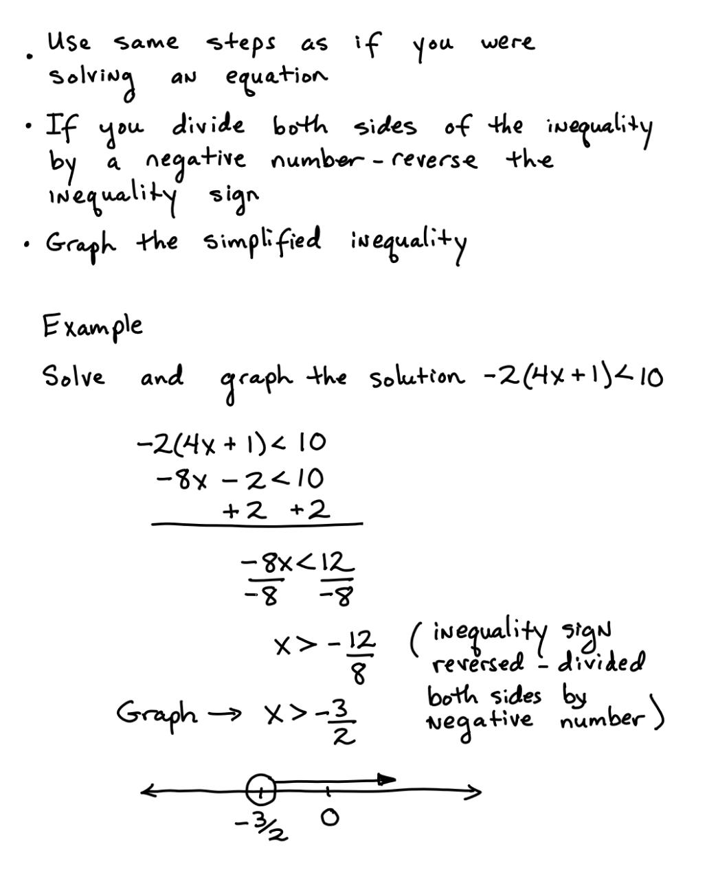 Corbettmaths Solutions Of Equations Q8 Direct and Inverse Proportion