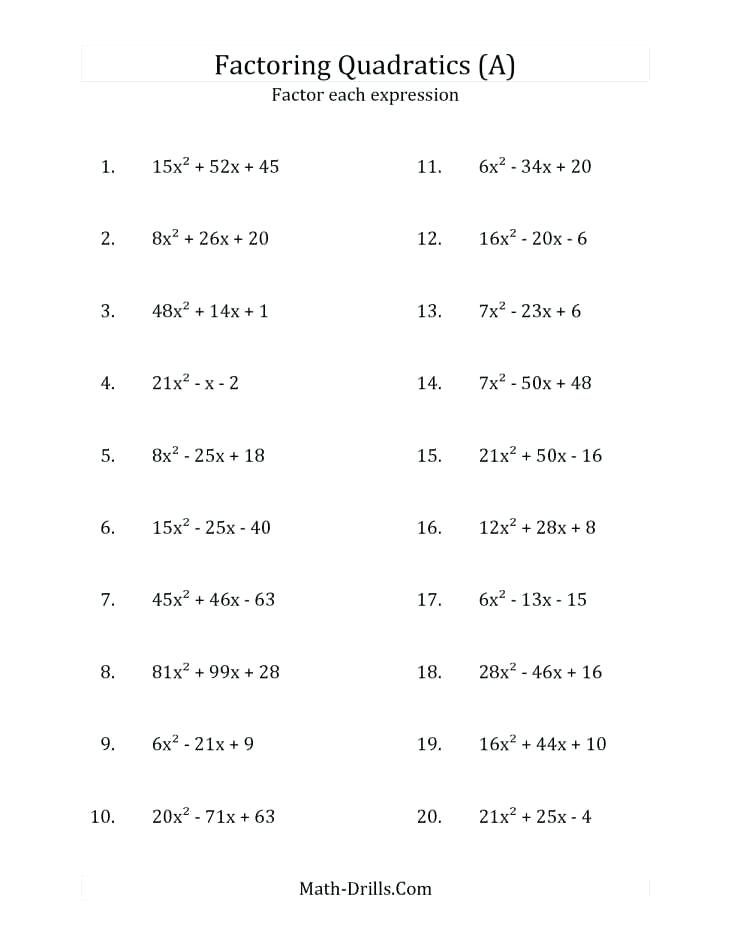 Wonderful two step equations worksheet pdf Two Step Equations Worksheet