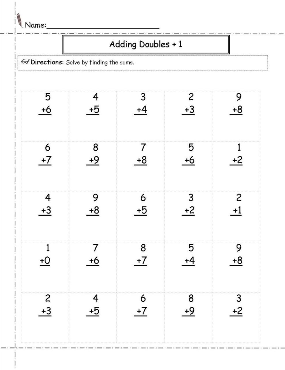 6th Grade Multiplication Worksheets Printable Free Times Tables