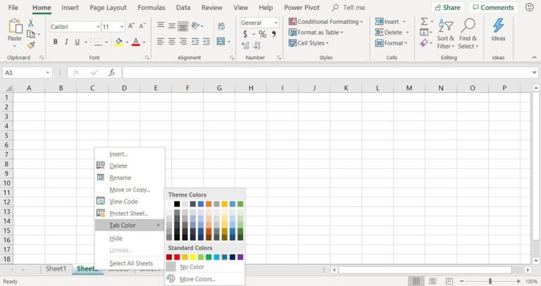 List Of Change Sheet Tab Color Excel Mac Ideas