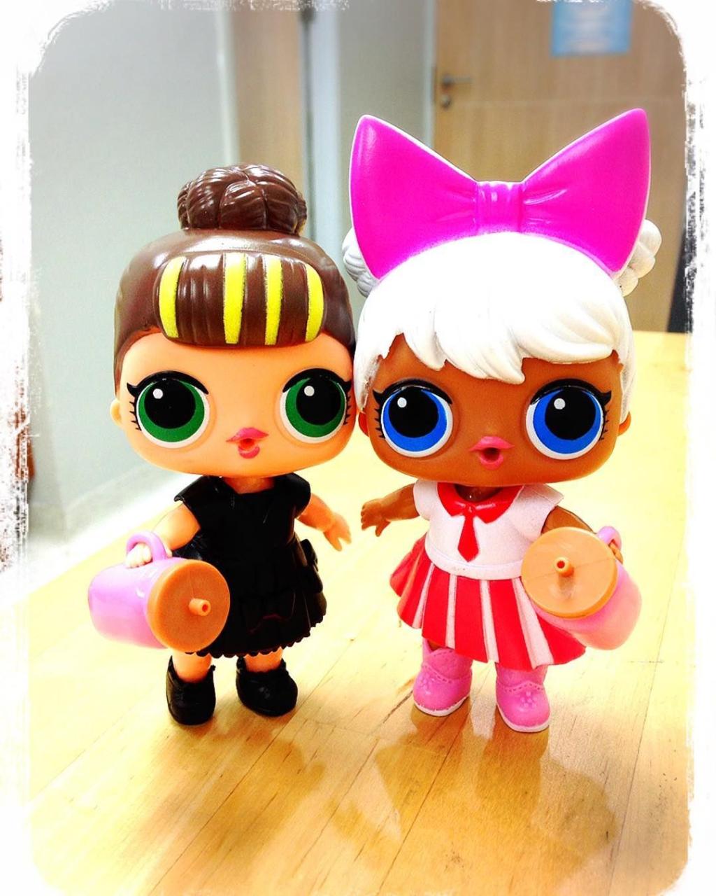 Incredible Does Lol Dolls Change Colors References