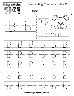Writing Letter I Worksheets For Preschool