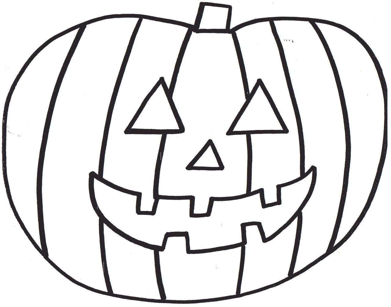 Review Of Pumpkin Coloring Pages Cute 2022