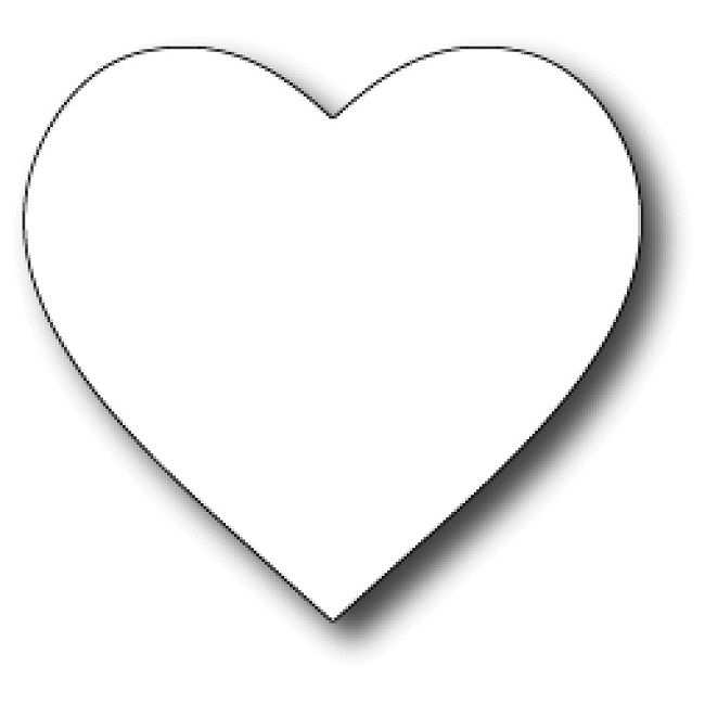 List Of Heart Coloring Pages For Toddlers References