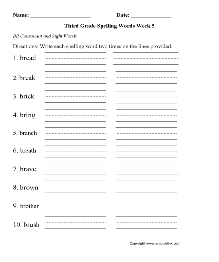 Printable Alphabet Chart 1st Grade
