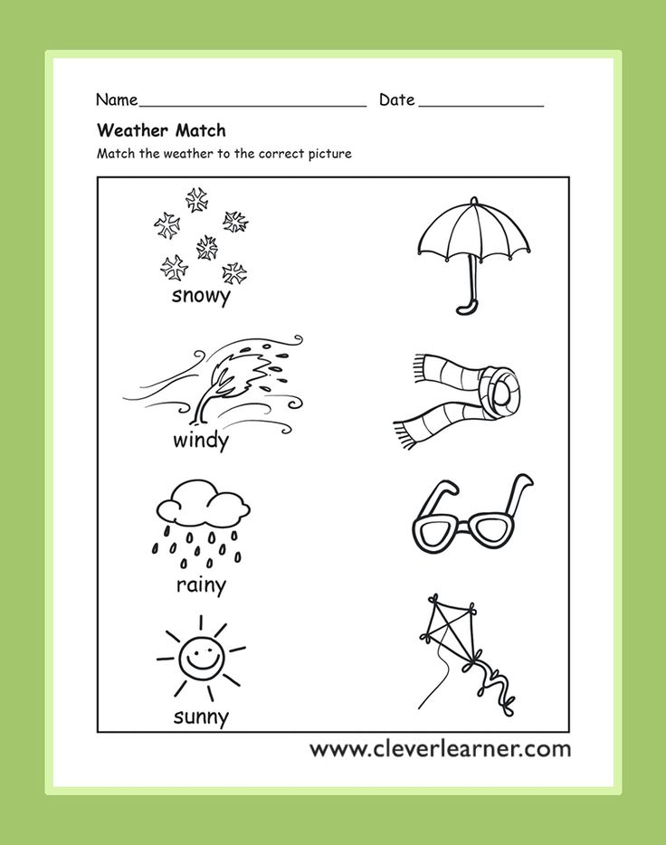 The Best Science Activities For Kindergarten Worksheets References