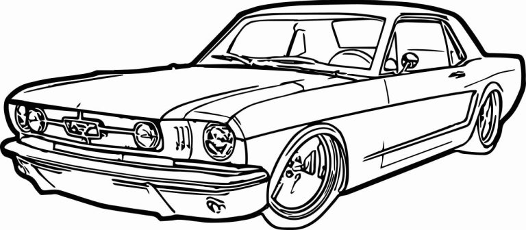 Review Of Car Coloring Pages Online Ideas