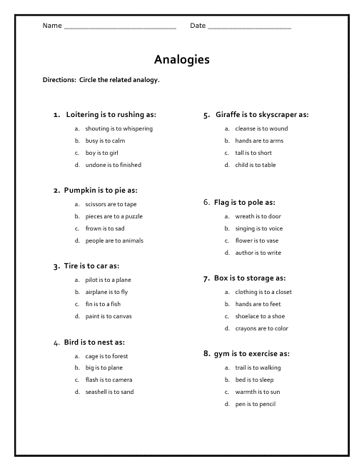 5th-grade-types-of-analogies-worksheet-thekidsworksheet