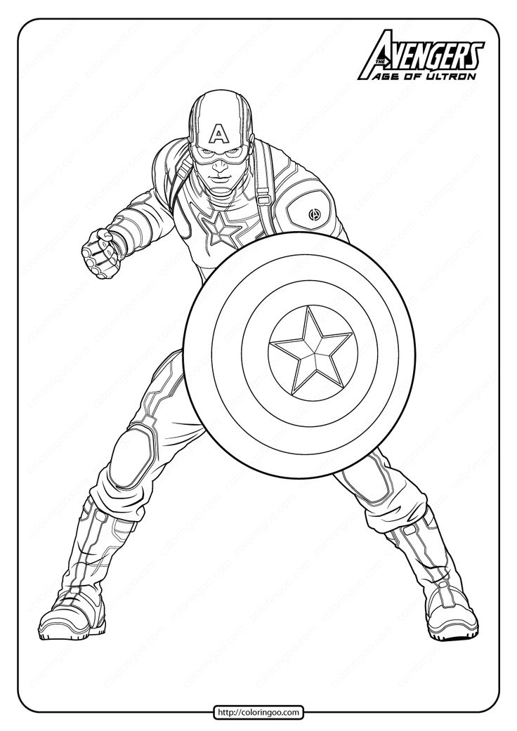 Incredible Superhero Coloring Pages Free Pdf References