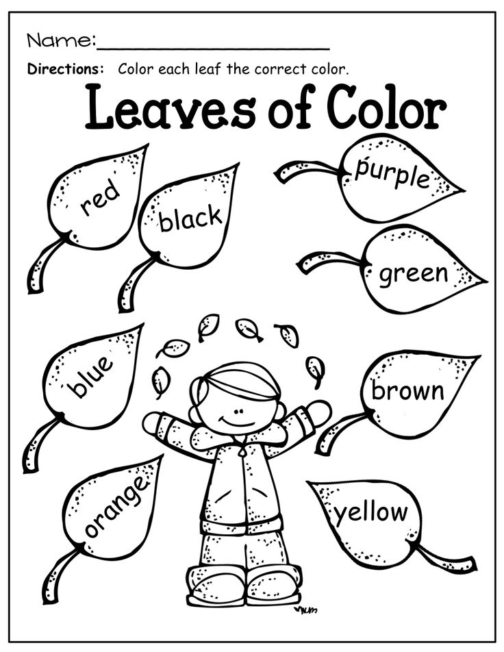 +10 Kindergarten Sight Words Coloring Worksheets References