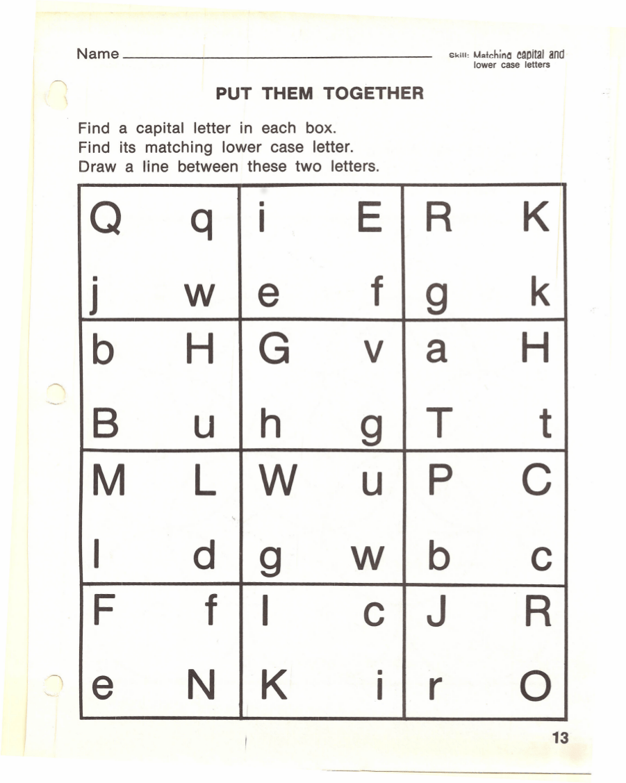 Incredible Alphabet Kindergarten Worksheets Pdf 2022