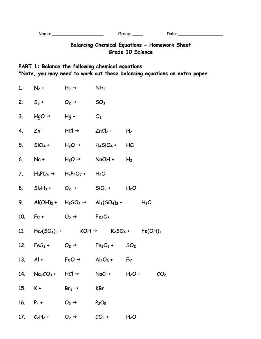 balancing-equations-questions-for-class-8-thekidsworksheet