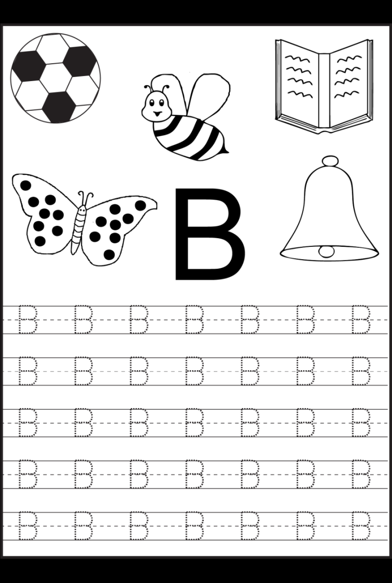 Printable Letter I Worksheets For Kindergarten