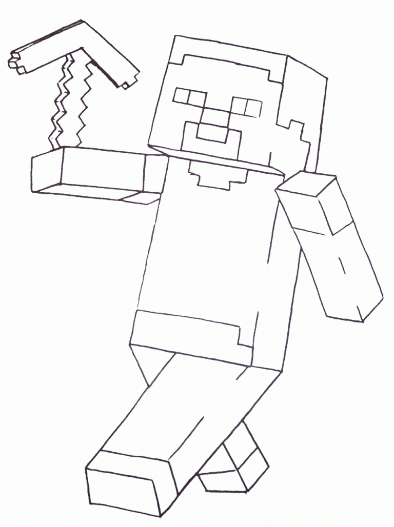 Review Of Minecraft Coloring Pages Zombie Ideas