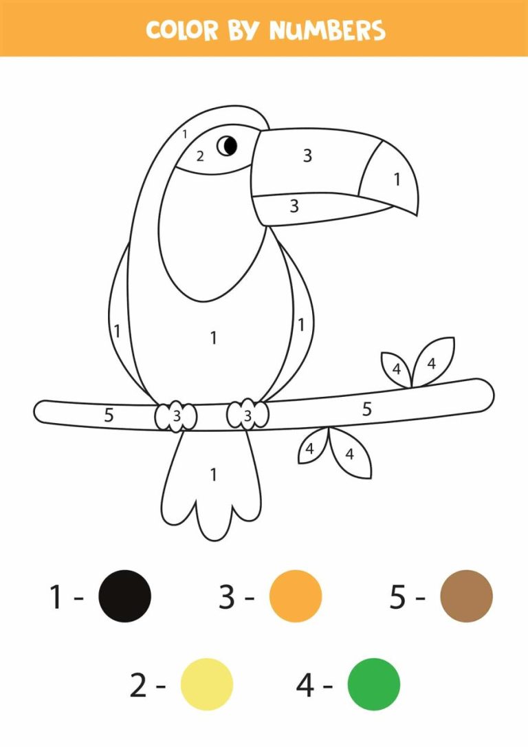 The Best Kindergarten Colors Worksheets 2022