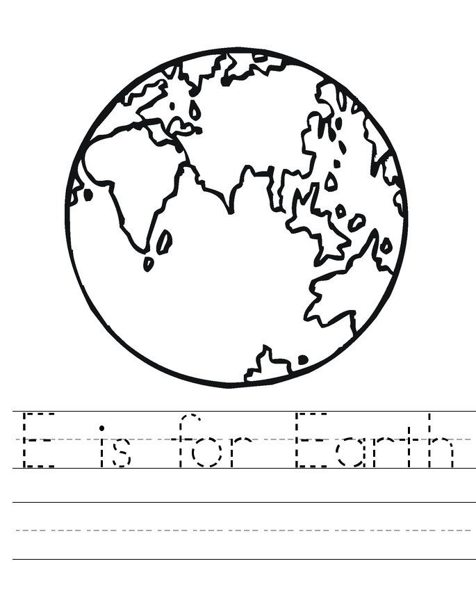 Review Of Earth Day Printables For Kindergarten Ideas