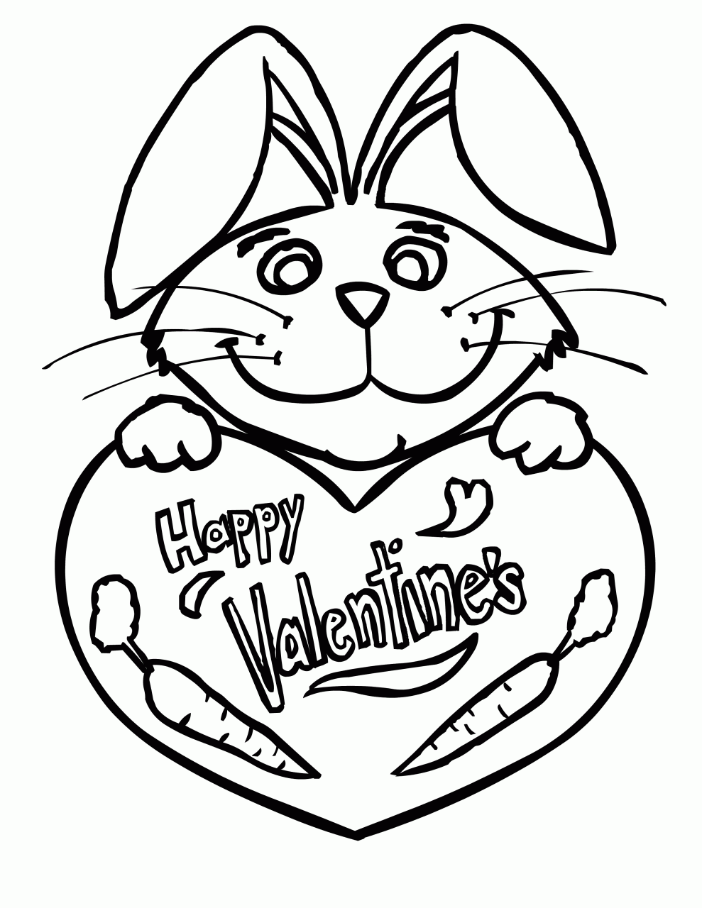 Review Of Free Coloring Pages For Kids/Printables Valentine's Day Ideas
