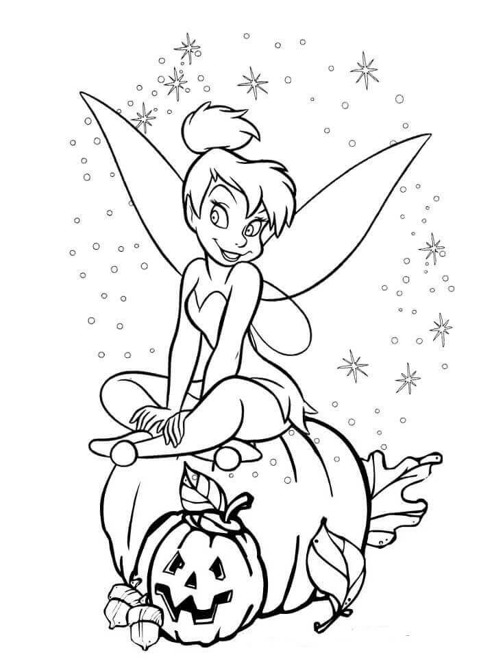 Review Of Halloween Coloring Pages Disney Ideas