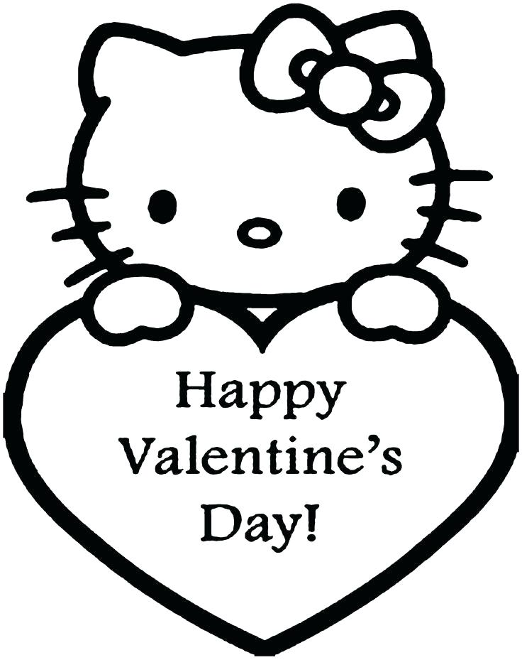 Review Of Valentines Coloring Pages Cards Ideas