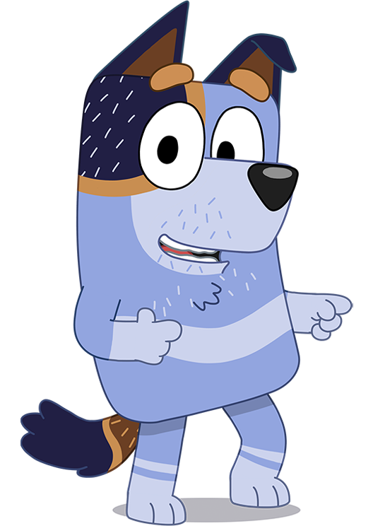 The Best Bluey Coloring Pages Socks 2022