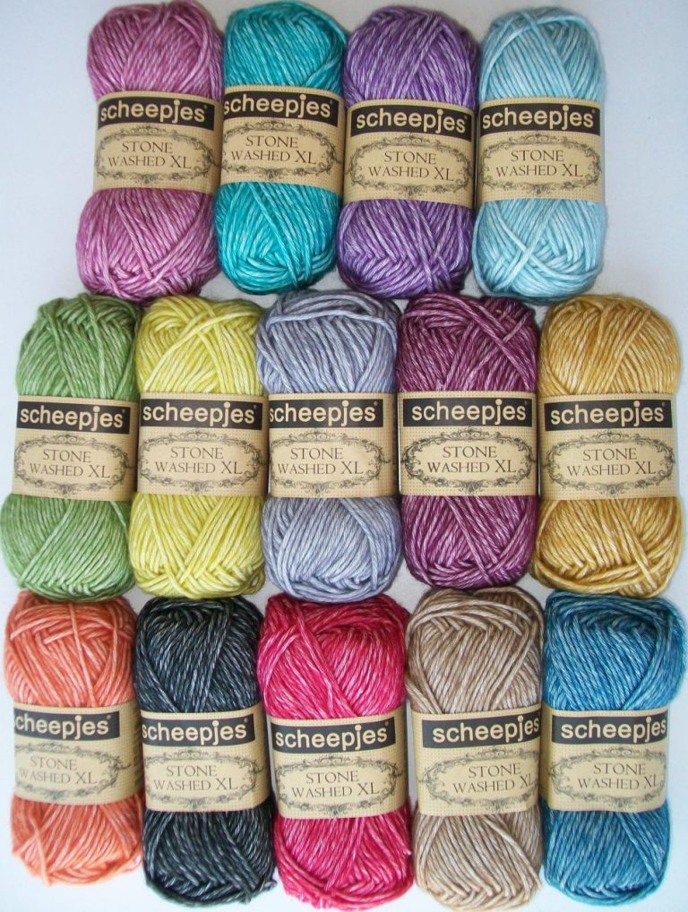 The Best Red Heart Yarn Colors List References