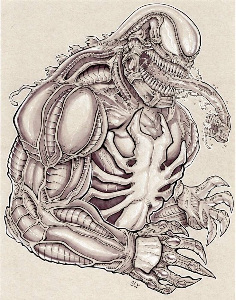 Review Of Venom Coloring Pages Hard References