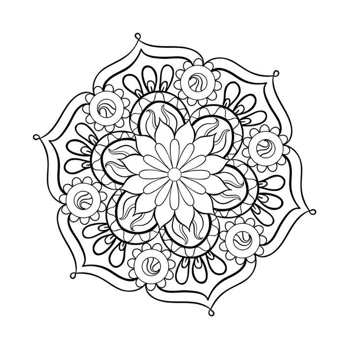 List Of Mothers Day Coloring Pages In Spanish References