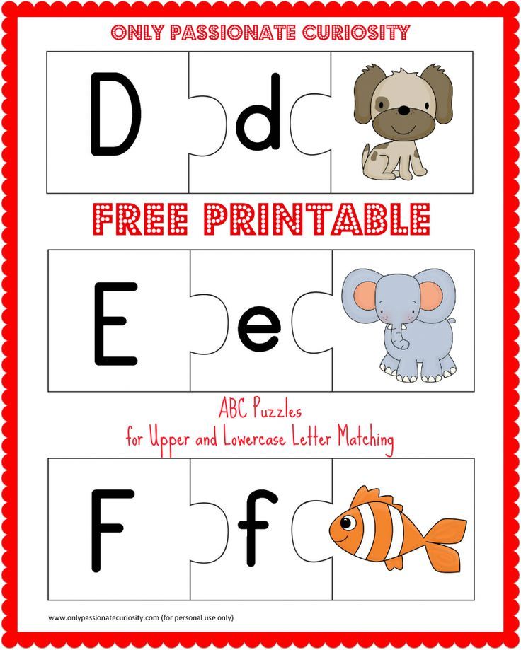 Free Printable Alphabet Letters Upper And Lower Case Pdf