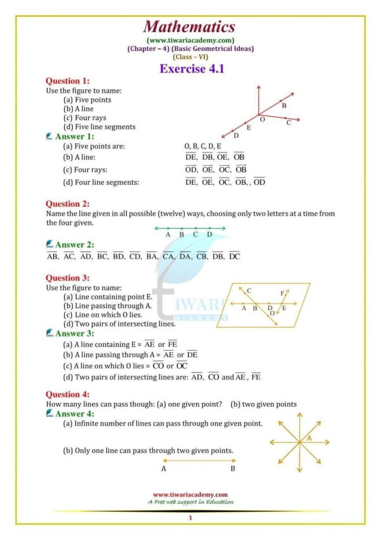 Polynomials Class 10 Worksheet With Answers
