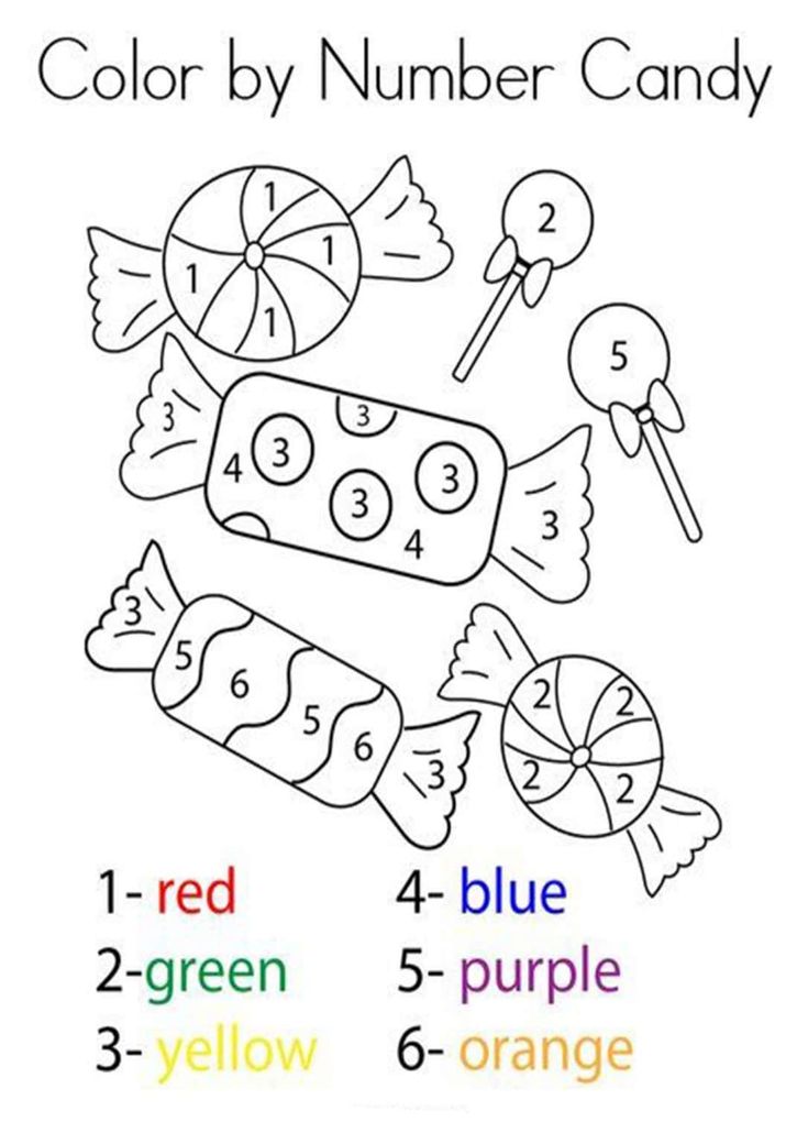 +10 Kindergarten Worksheets Coloring Book 2022