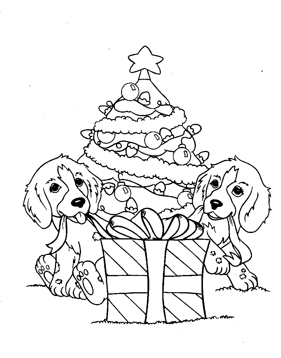 Cool Dog Coloring Pages Hard 2022