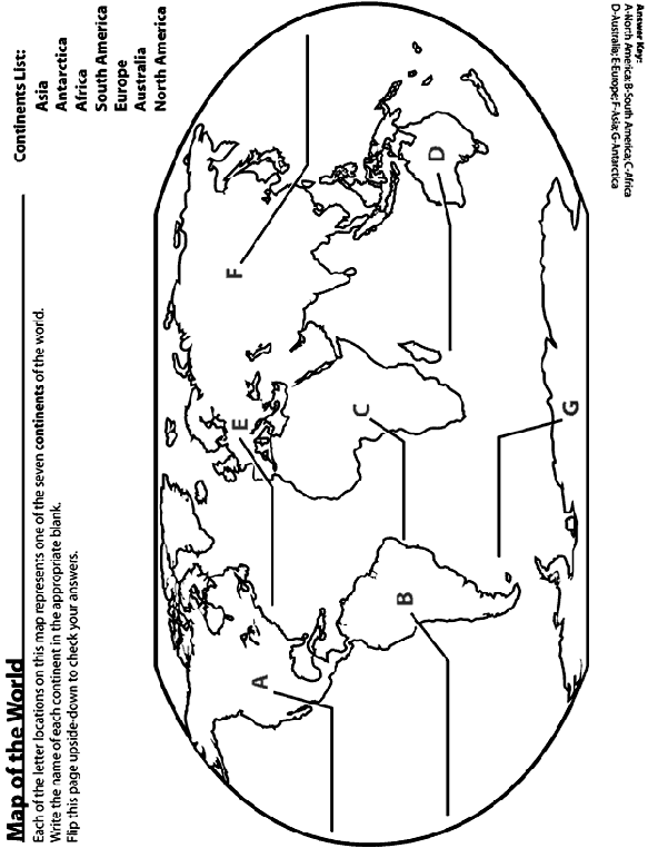 The Best Biome Map Coloring Worksheet Ask A Biologist Answer Key References