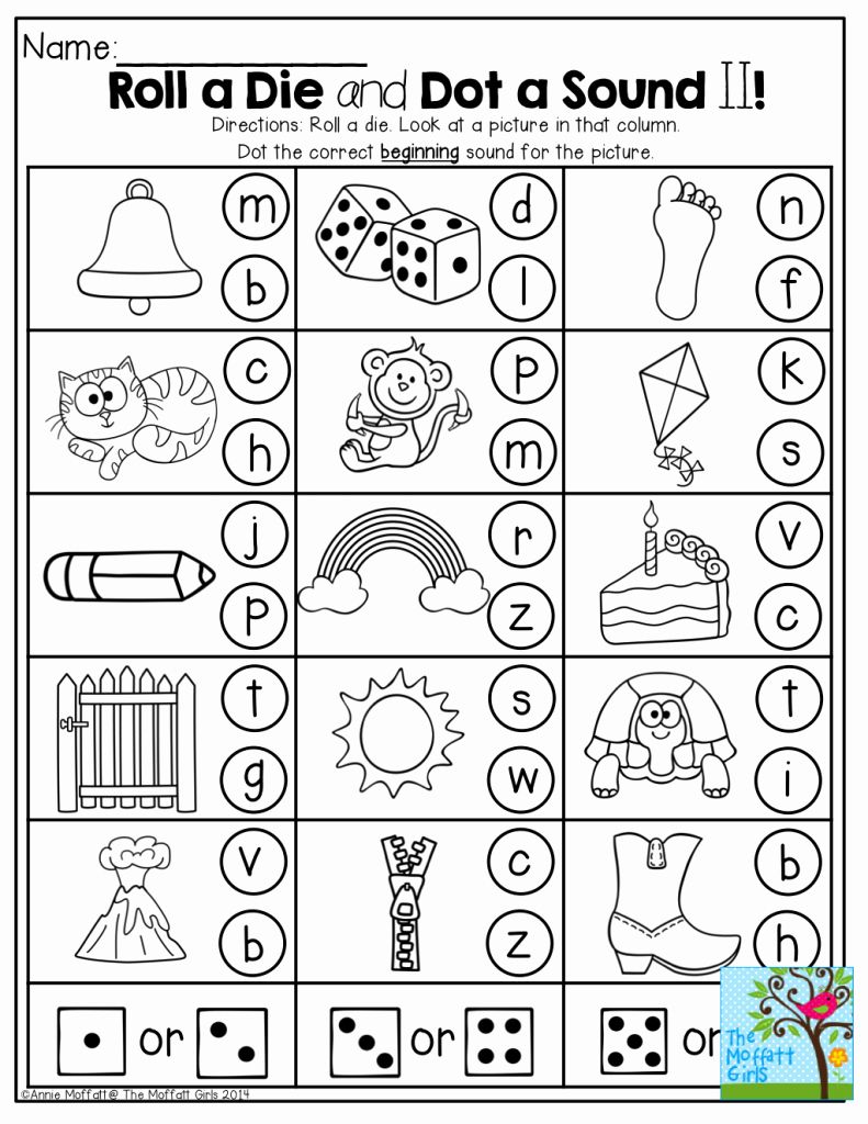 +22 Phonic Worksheets For Kindergarten References
