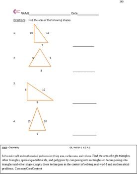 6th Grade Probability Worksheets