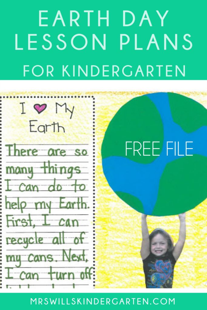 The Best Earth Day 2021 Kindergarten Activities Ideas