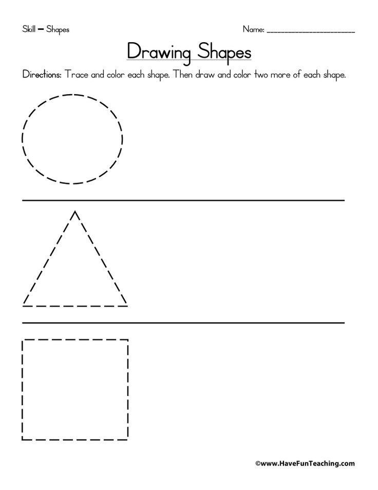 Review Of How To Teach Triangle For Kindergarten References