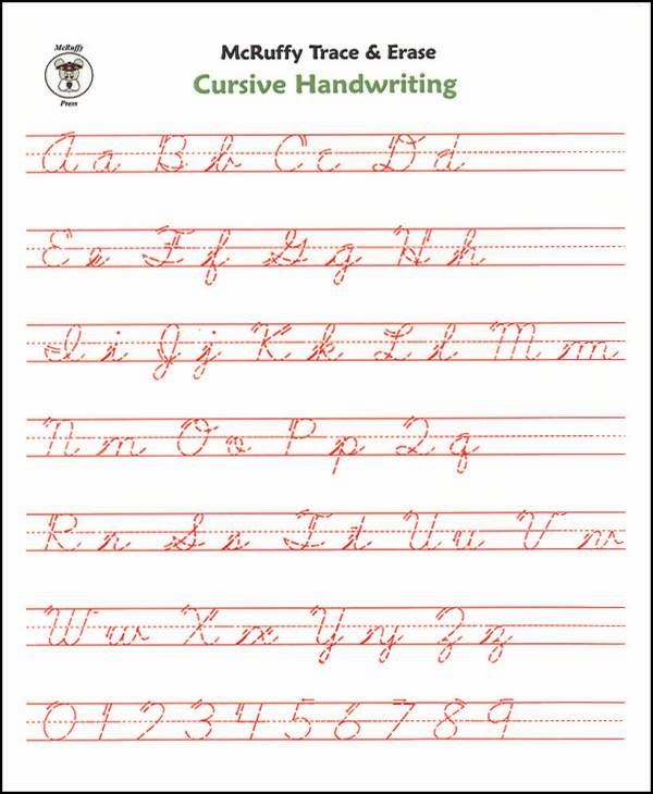 The Best What To Write For Handwriting Practice 2022
