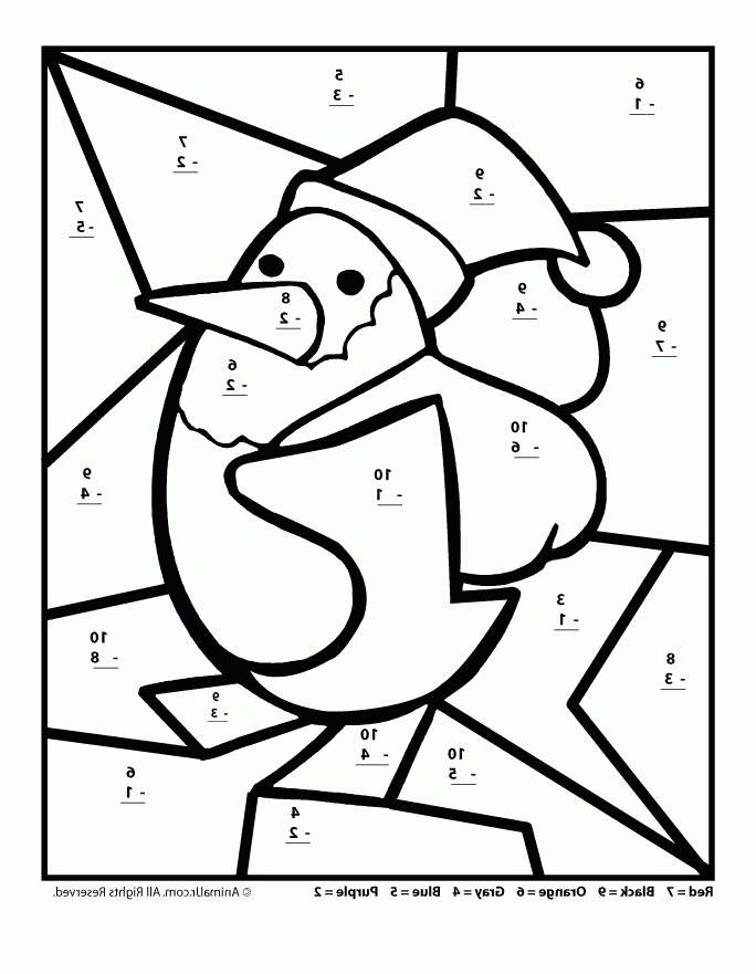 The Best Math Coloring Worksheets 3Rd Grade Ideas