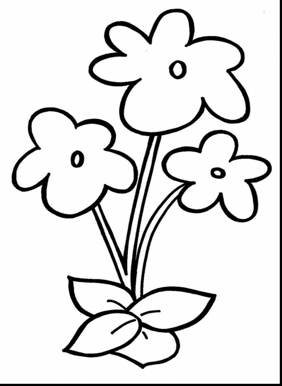 List Of Coloring Pages For Kindergarten Pdf Ideas