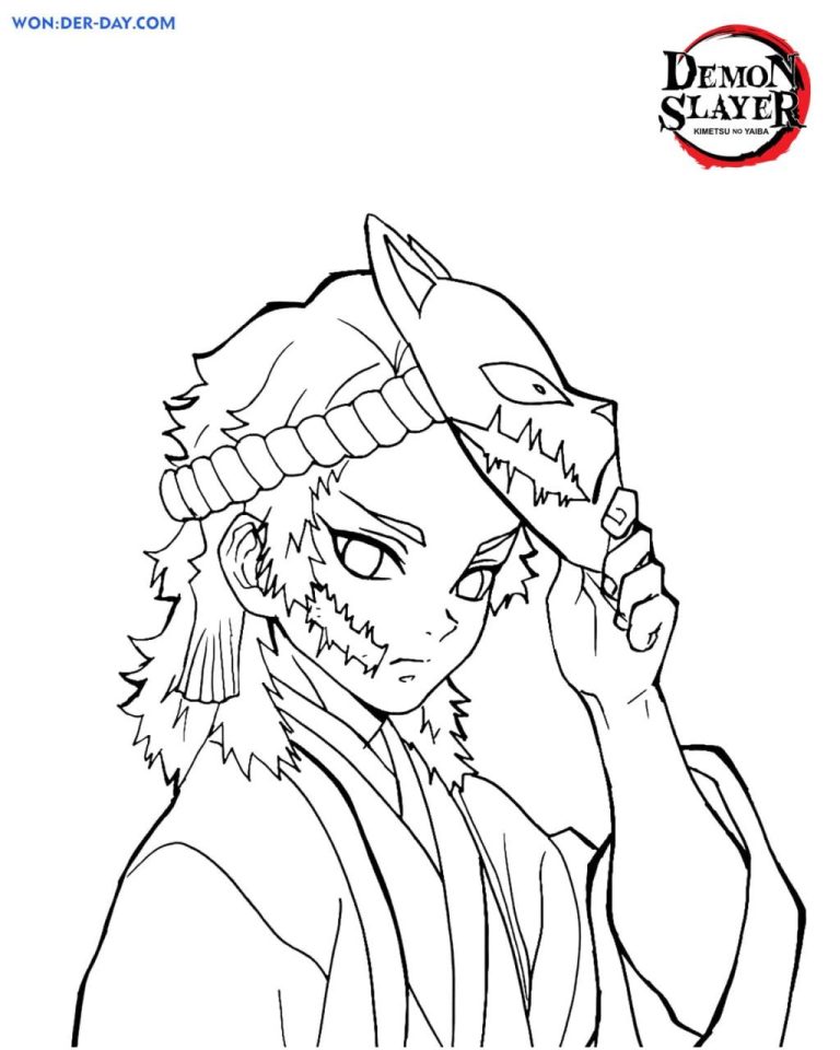 The Best Demon Slayer Coloring Pages Shinobu References