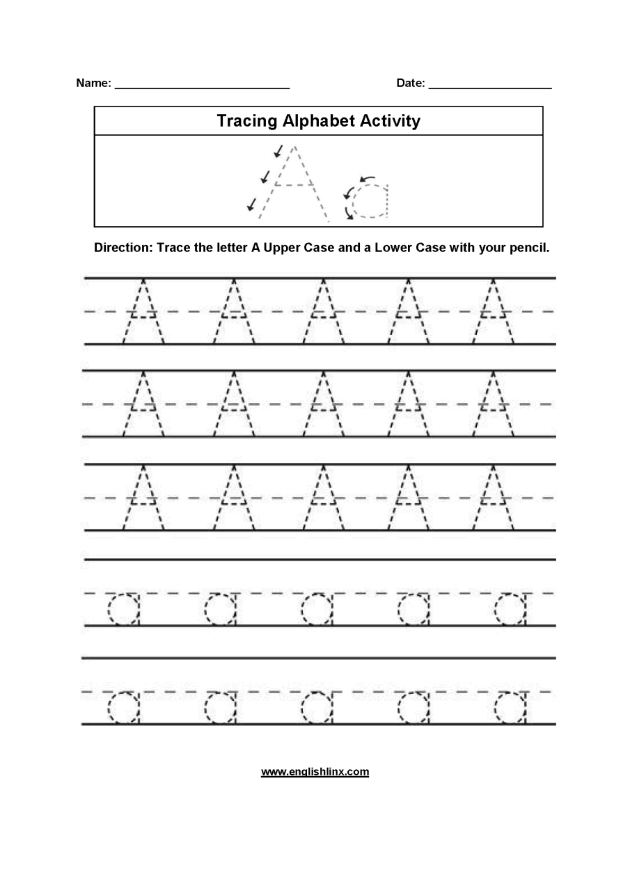 Review Of Kindergarten Worksheets Writing Letters Pdf References