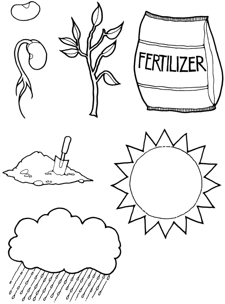 Faith Coloring Pages