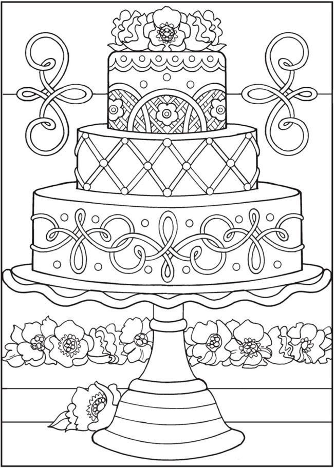 Birthday Coloring Pages Crayola