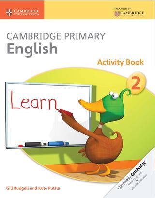 Cambridge Grade 2 English Worksheets Pdf
