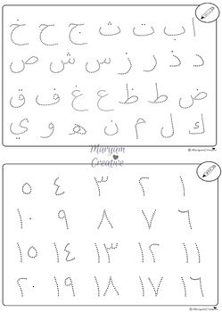 Arabic Alphabet Writing Practice Arabic Worksheets For Kindergarten Pdf
