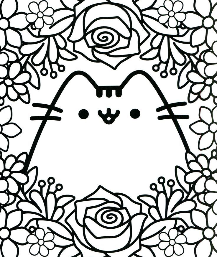 Pinterest Coloring Pages