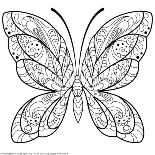 Get Coloring Pages