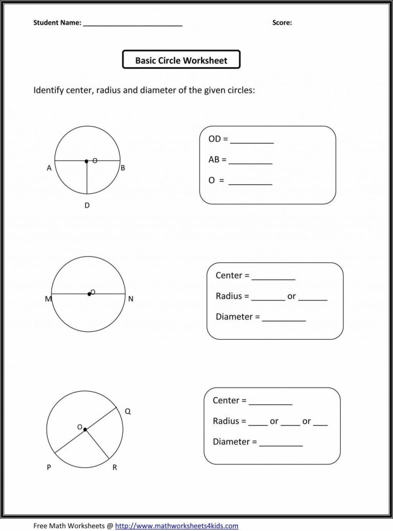 Trigonometry Graphs Grade 10 Worksheets