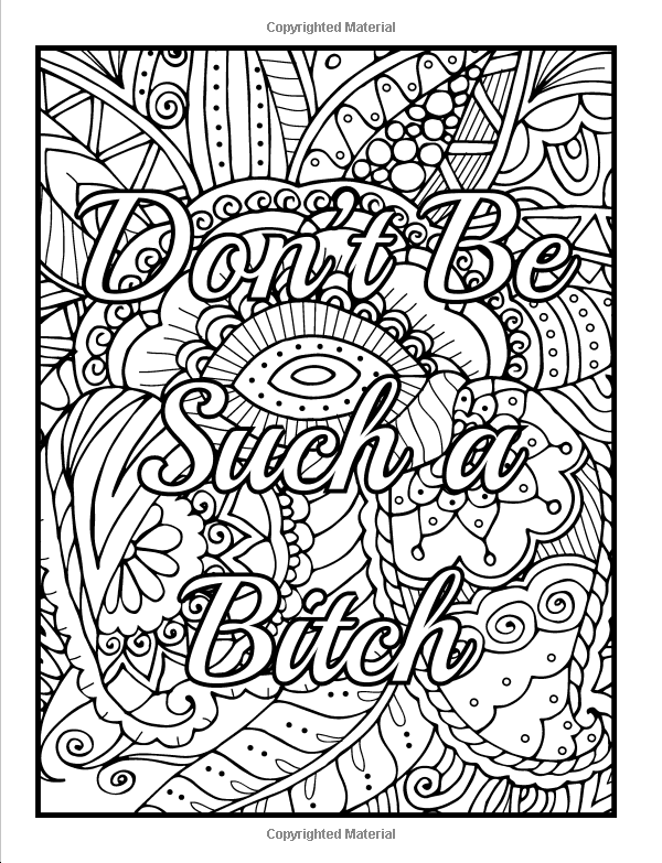 Calming Coloring Pages
