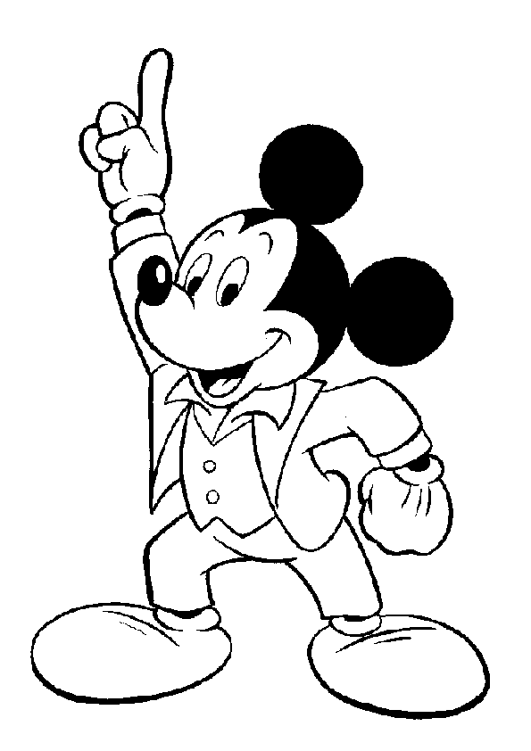 Disney Get Well Soon Coloring Pages